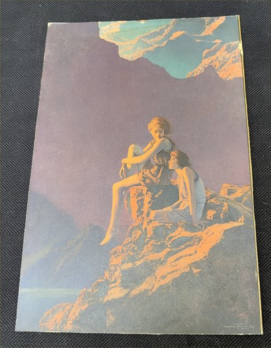 1927 maxfield parrish - maxfield,