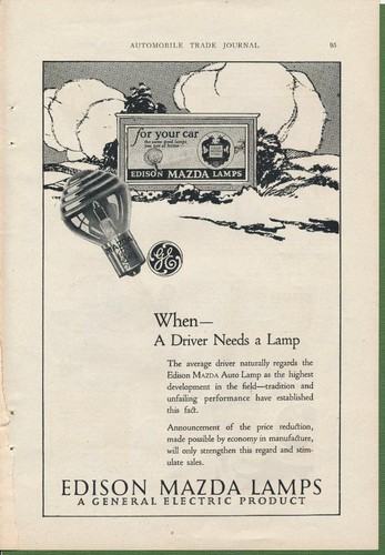 Magazine 1926 edison - magazine,