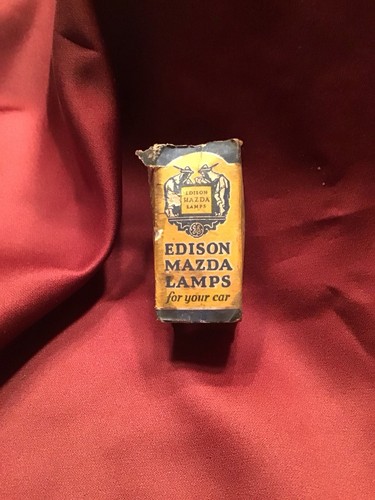 General electric edison mazda - general,