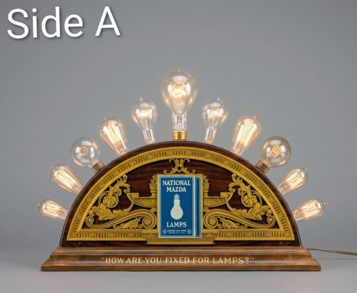 National mazda lamps lightbulb - mazda,