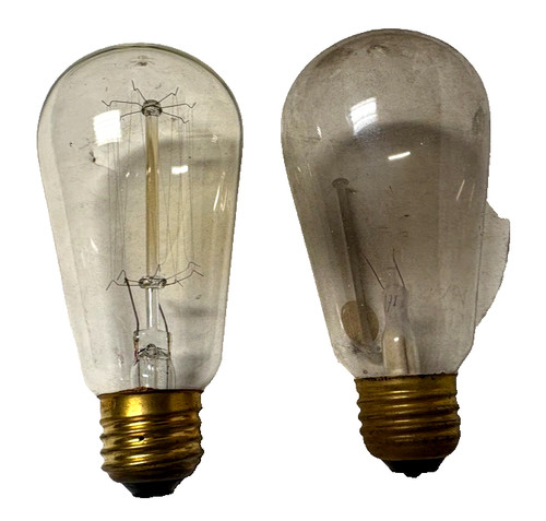 Edison mazda light - edison, bulb